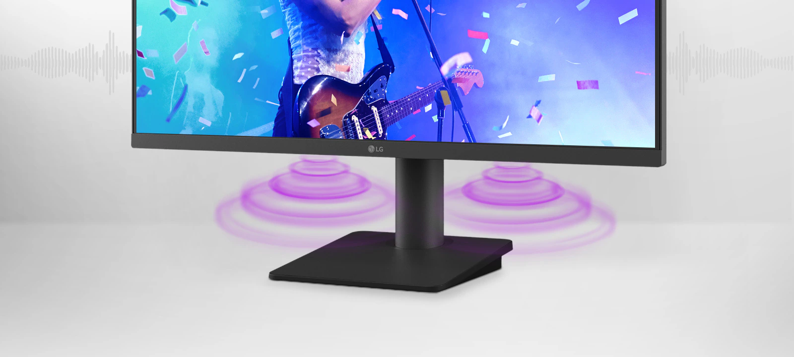 Màn hình LG 27MS570B-B (27 inch | Full HD | IPS | 100Hz | 5ms) ảnh 1