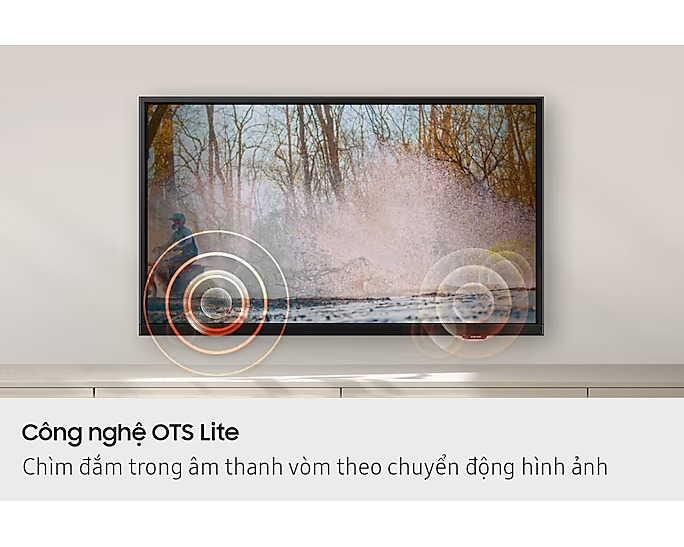 Màn hình thông minh Samsung LS32H5000FKXXV (32Inch/ HD (1366x768)/ 9.5ms/ 300cd/m2/ VA/ Tích hợp Loa) ảnh 1