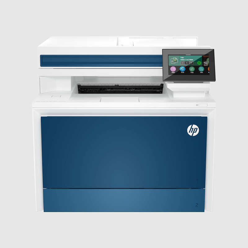 Máy in laser màu HP Color LaserJet Pro MFP 4303DW (5HH65A) ảnh 1