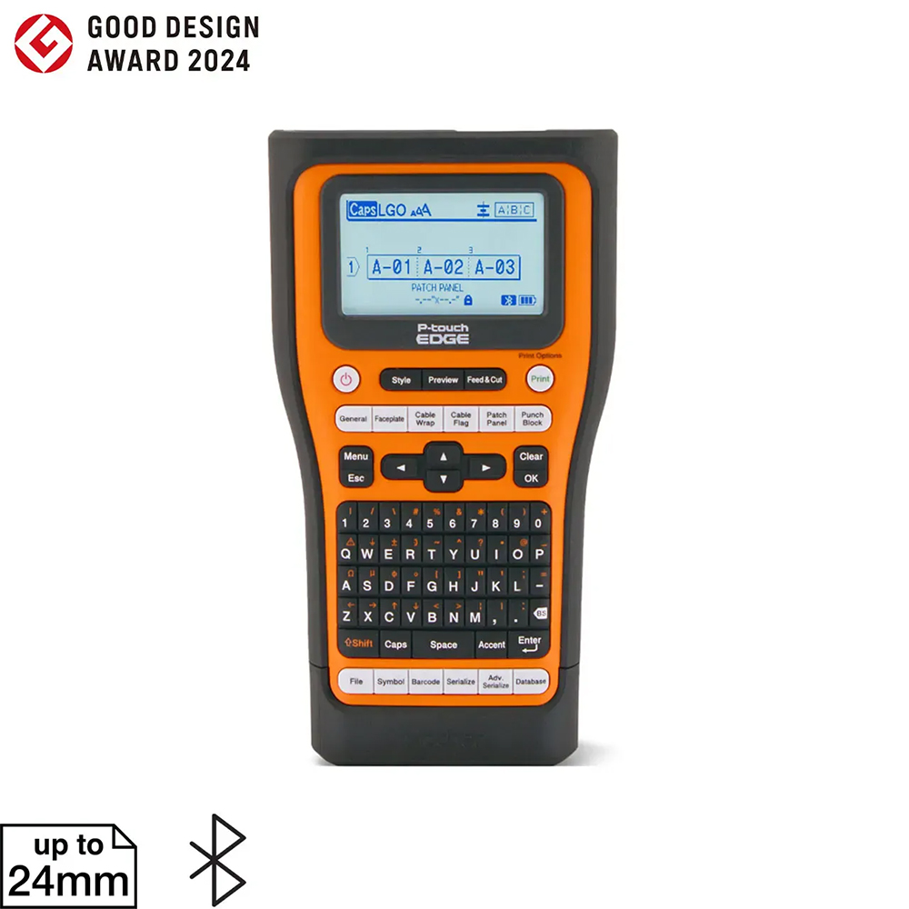 Máy in nhãn Brother PT-E560BTVP ảnh 1