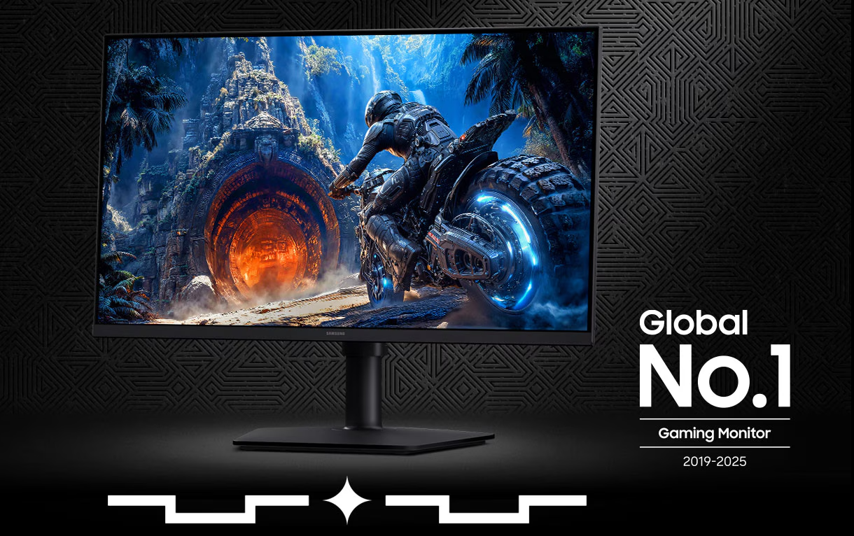 Màn hình Samsung Odyssey G4 G40H LS27HG400EEXXV