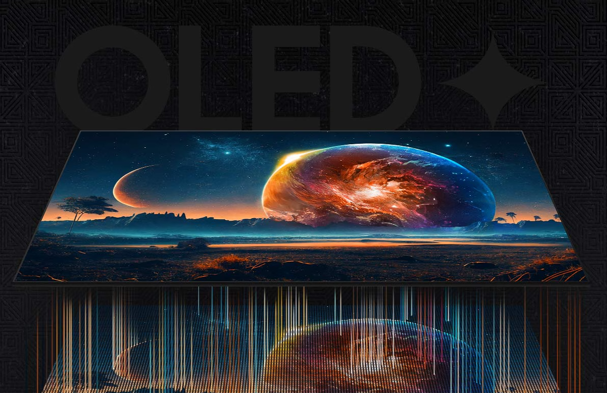 Samsung Odyssey OLED G6 G60SD LS27DG602SEXXV