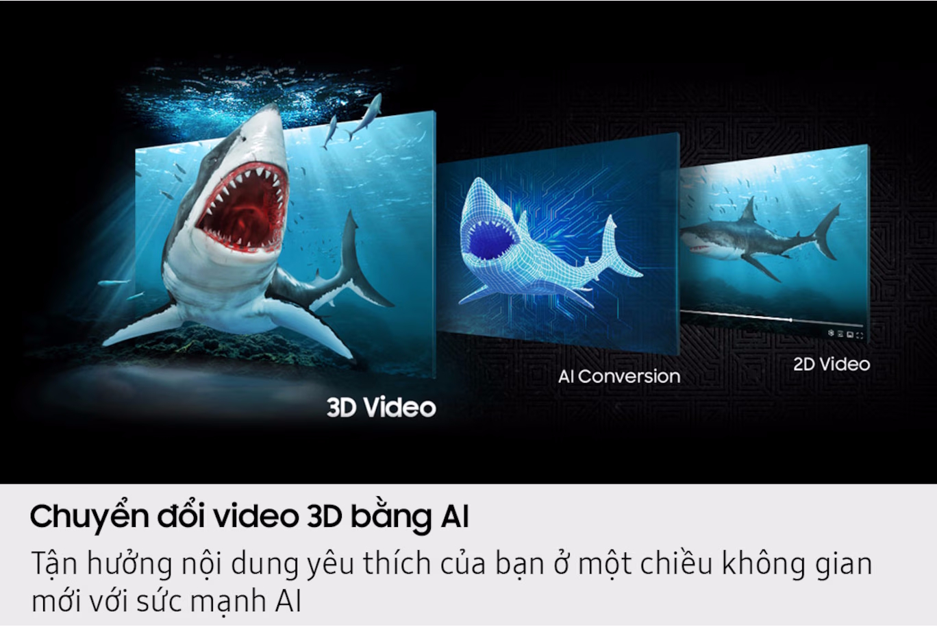 Màn hình Samsung Odyssey 3D G90XF LS27FG900XEXXV