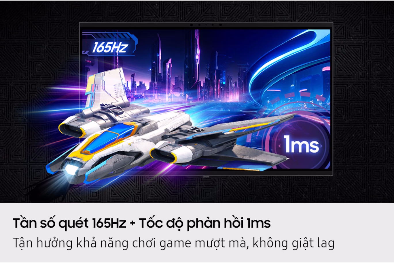 Màn hình Samsung Odyssey 3D G90XF LS27FG900XEXXV