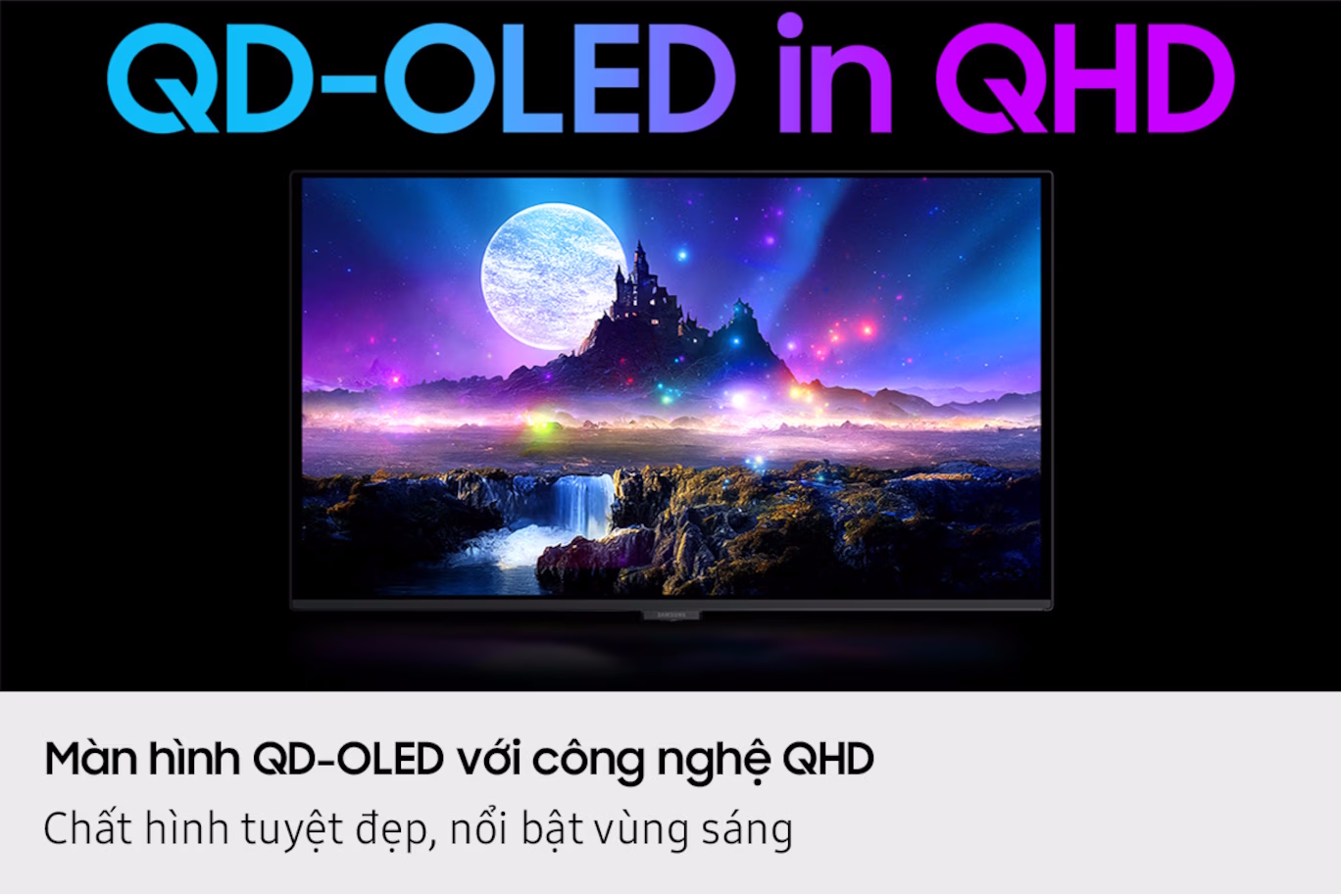 Samsung Odyssey OLED G5 G50SF LS27FG502SEXXV