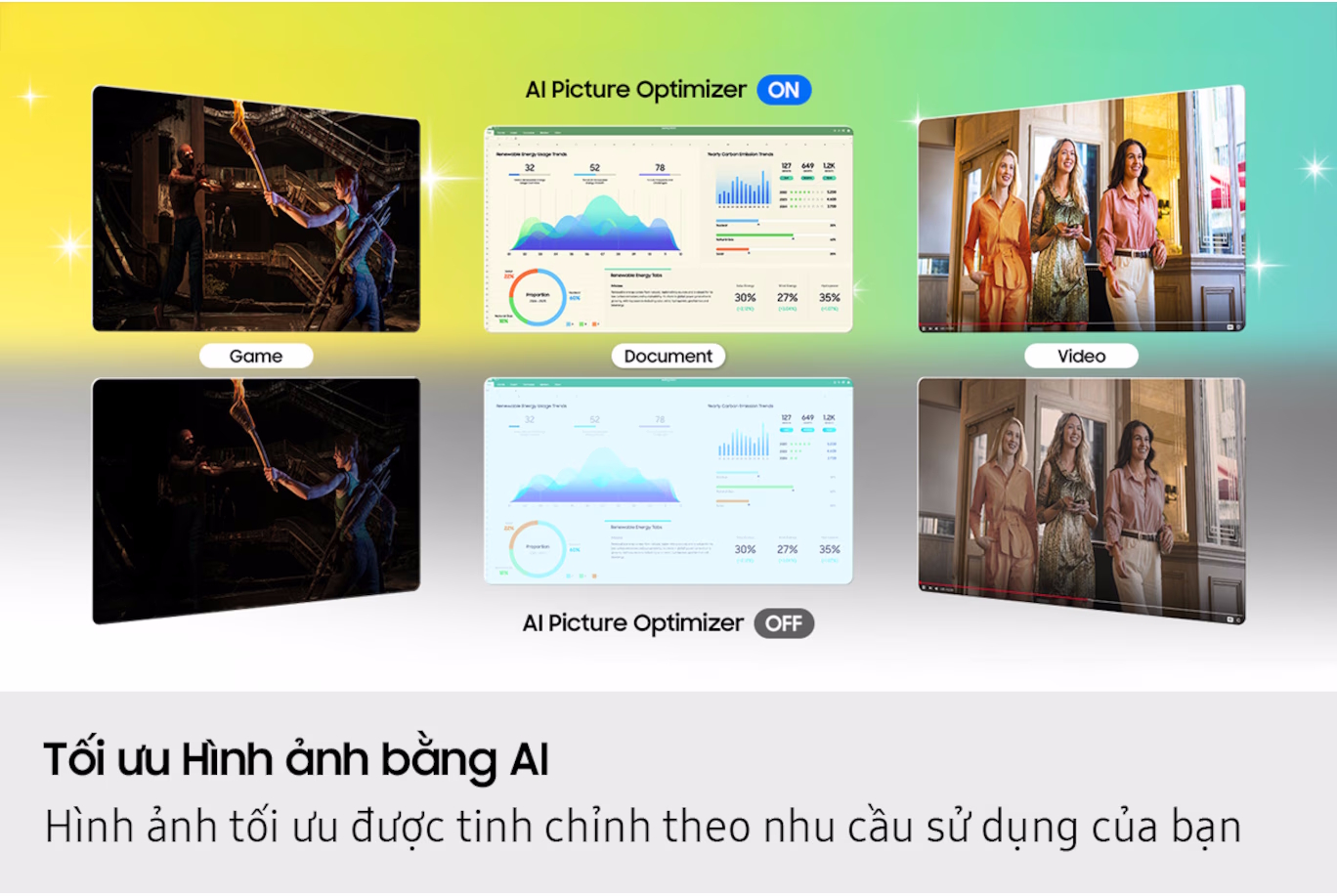 M&agrave;n h&igrave;nh Samsung Smart Monitor M7 LS32FM701UEXXV hn