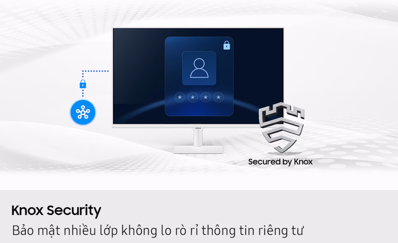 M&agrave;n h&igrave;nh Samsung Smart Monitor M7 LS32FM701UEXXV bm