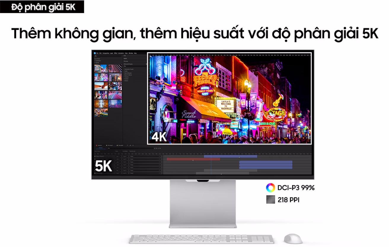 27 Inch Màn Hình ViewFinity S9 S90PC 5K
