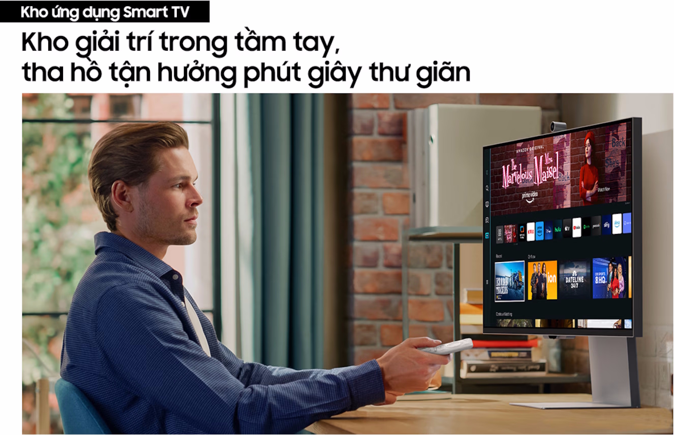 27 Inch Màn Hình ViewFinity S9 S90PC 5K