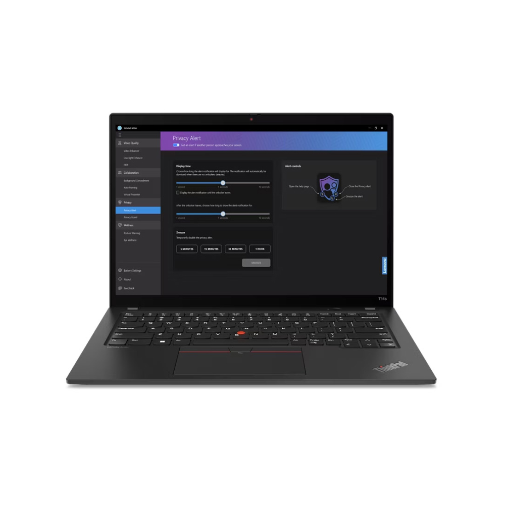 Laptop Lenovo ThinkPad T14S GEN 4 21F600A9VA ảnh 1