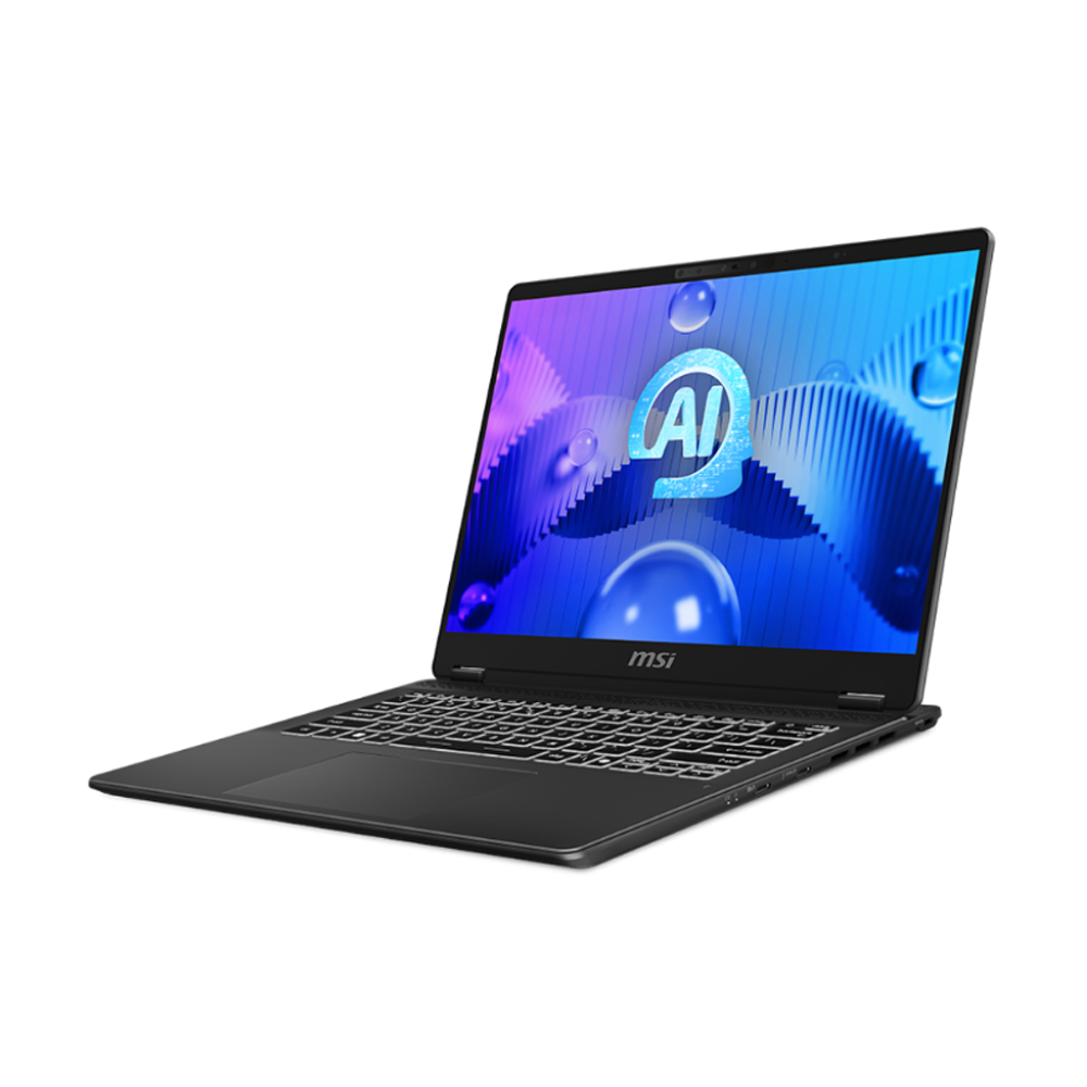 Laptop MSI Prestige 14 AI Studio C1UDXG-058VN ảnh 1