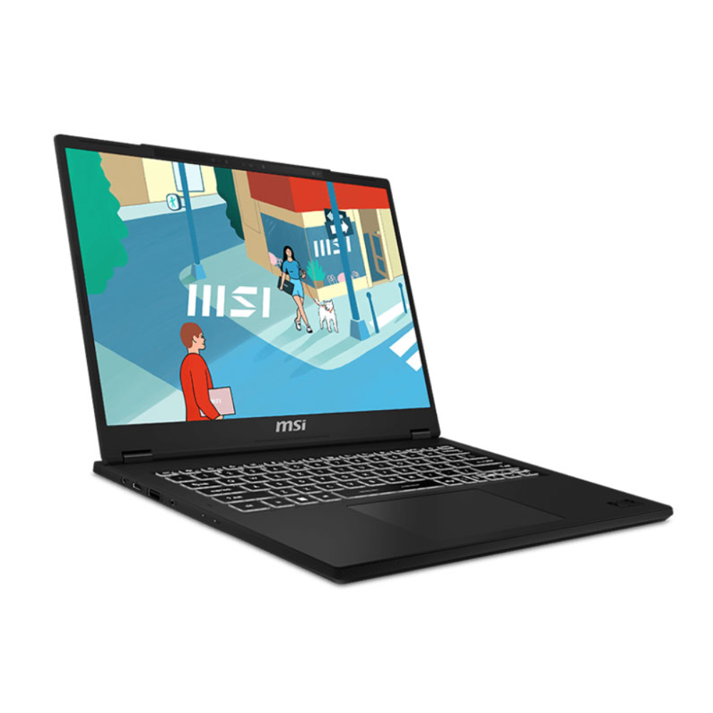 Laptop MSI Modern 15 C13M-216VN ảnh 1