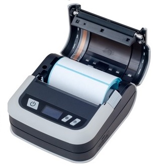 Máy in mã vạch cầm tay Xprinter XP-P323B ảnh 1