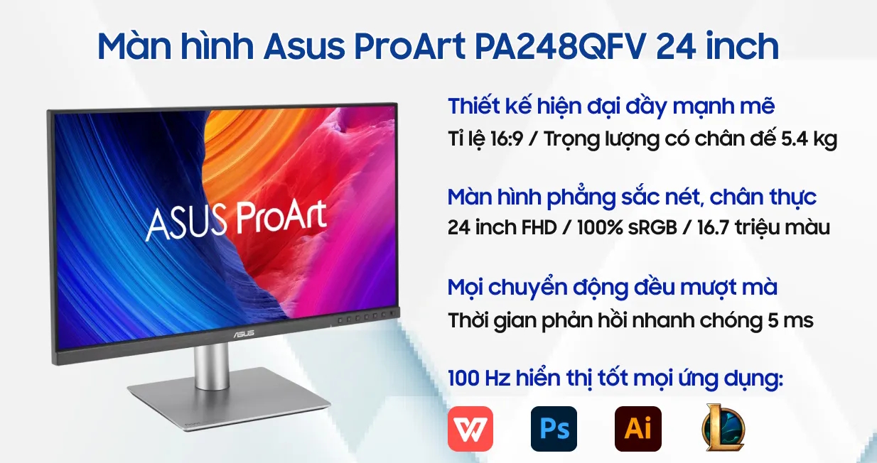 ProArt PA248QFV