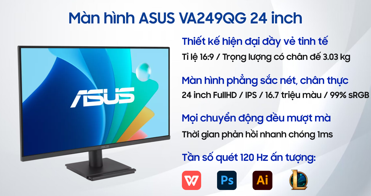 Asus VA249QG