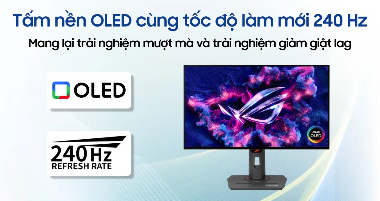 ROG Strix OLED XG27AQDMG
