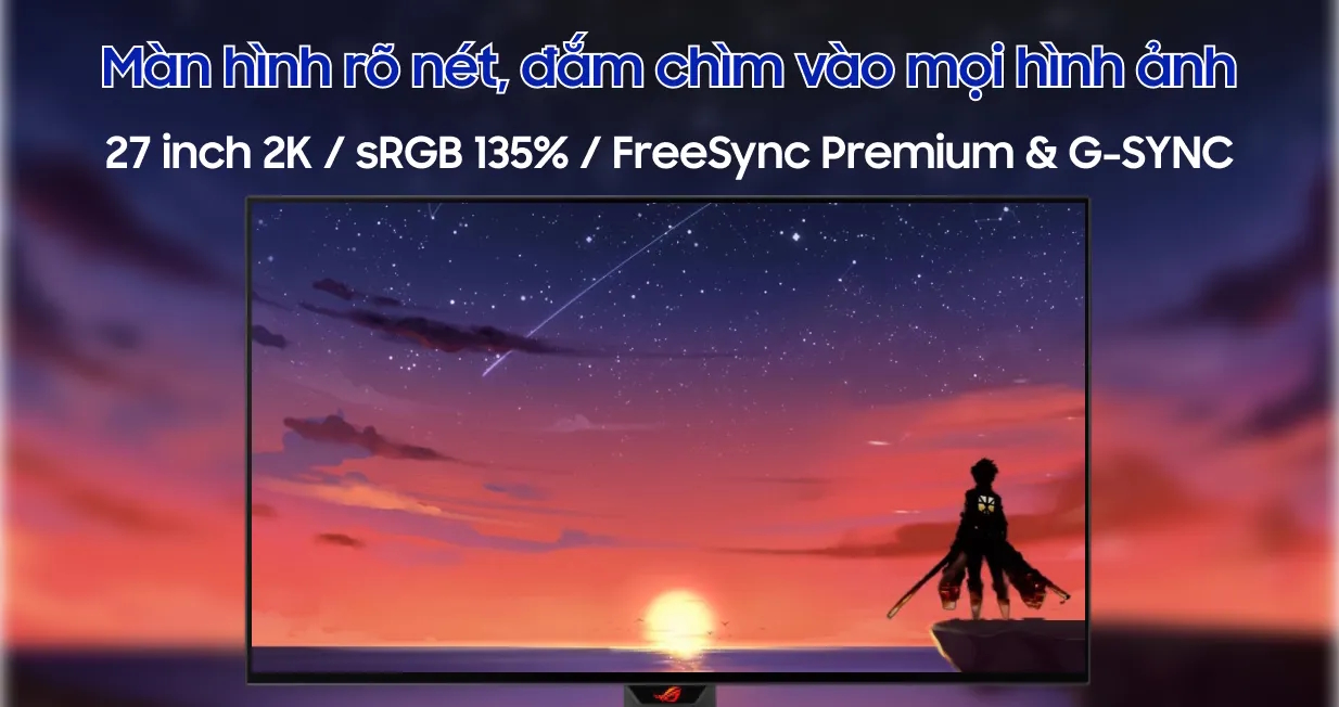 ROG Strix OLED XG27AQDMG
