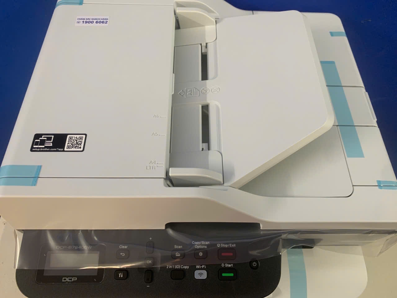 may-in-brother-dcp-b7640dw trước