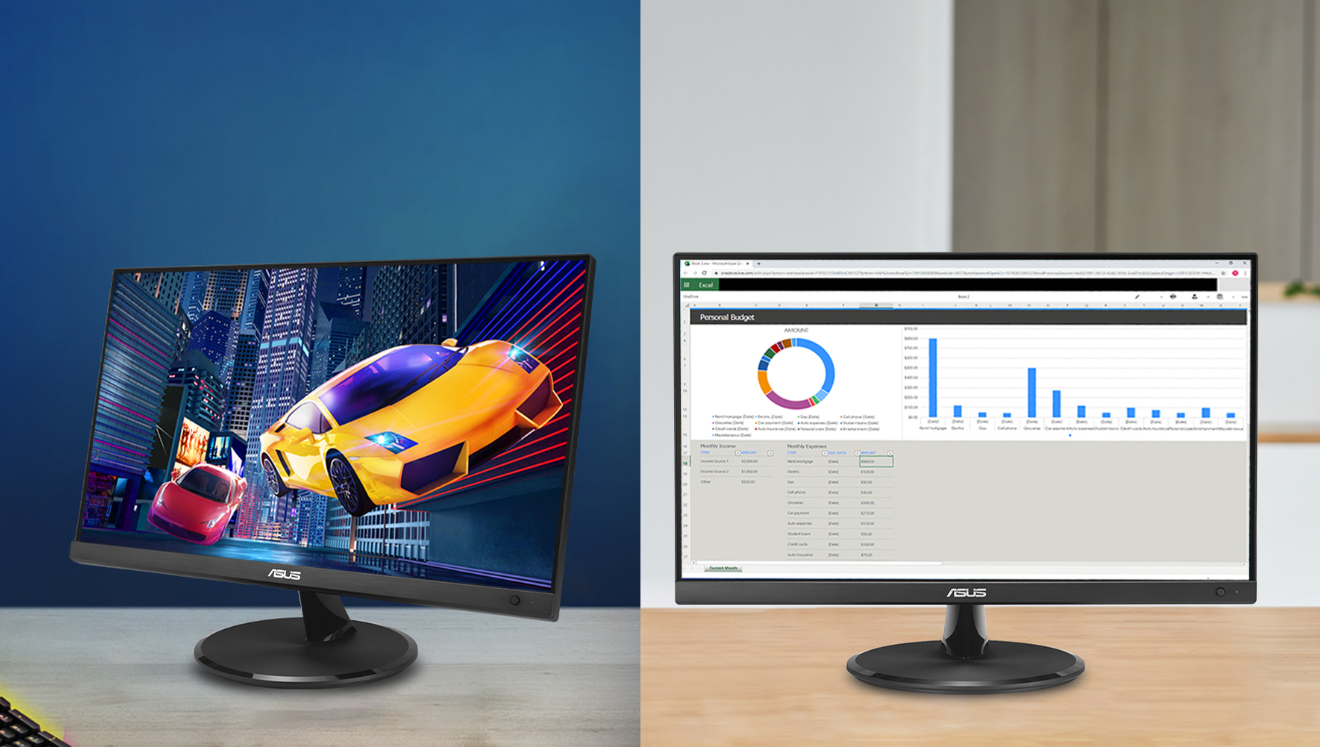 Asus VP227HF