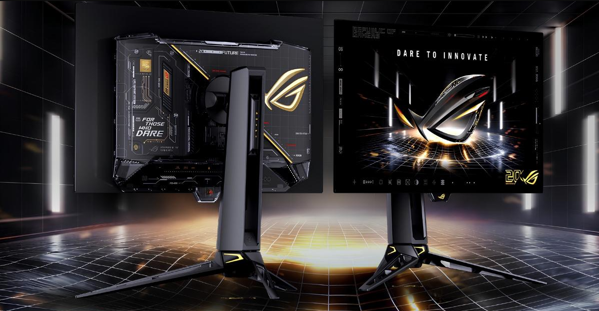  ROG Swift OLED PG27AQWP-G