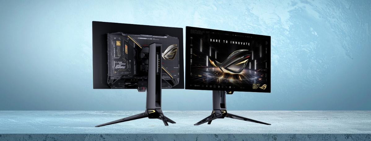  ROG Swift OLED PG27AQWP-G