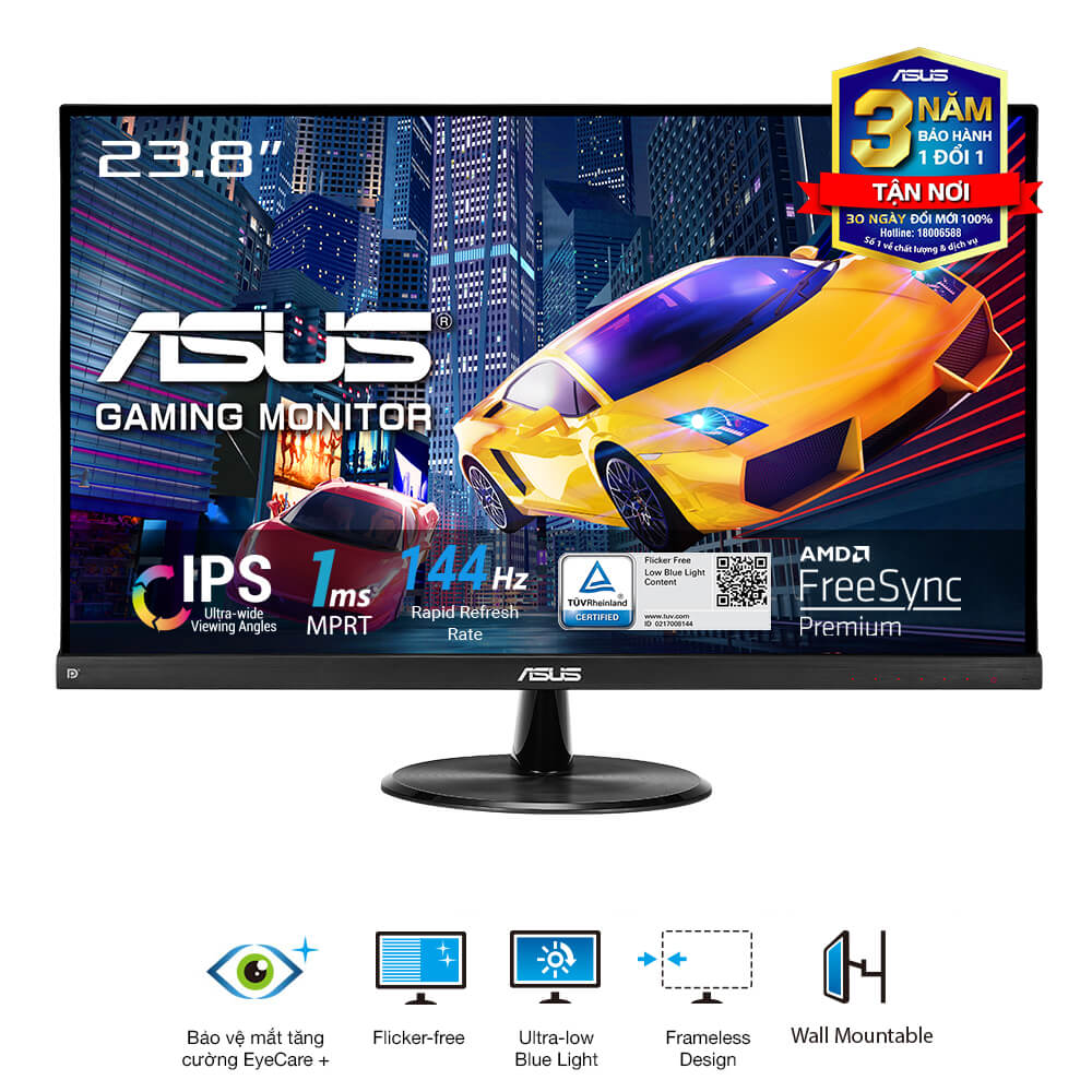 Màn hình Asus VP228HE