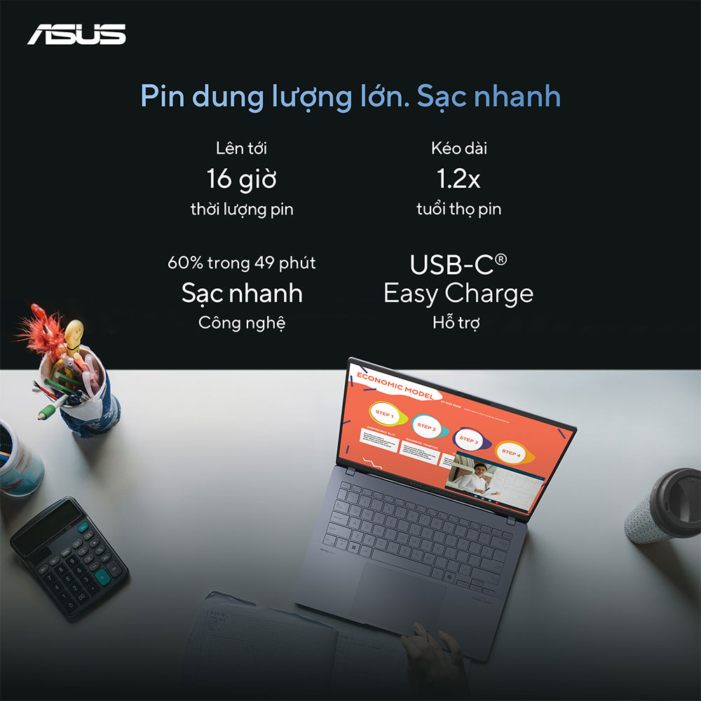 Laptop ASUS Vivobook S 14 S5406MA-PP161W ảnh 7