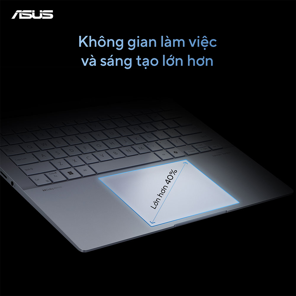 Laptop ASUS Vivobook S 14 S5406MA-PP161W  ảnh 5