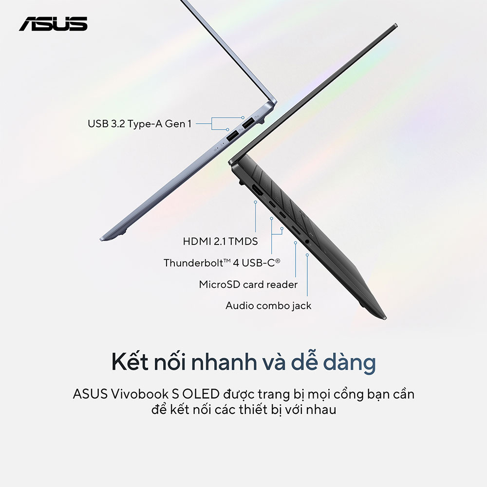 Laptop ASUS Vivobook S 16 S5606MA-MX051W ảnh 6