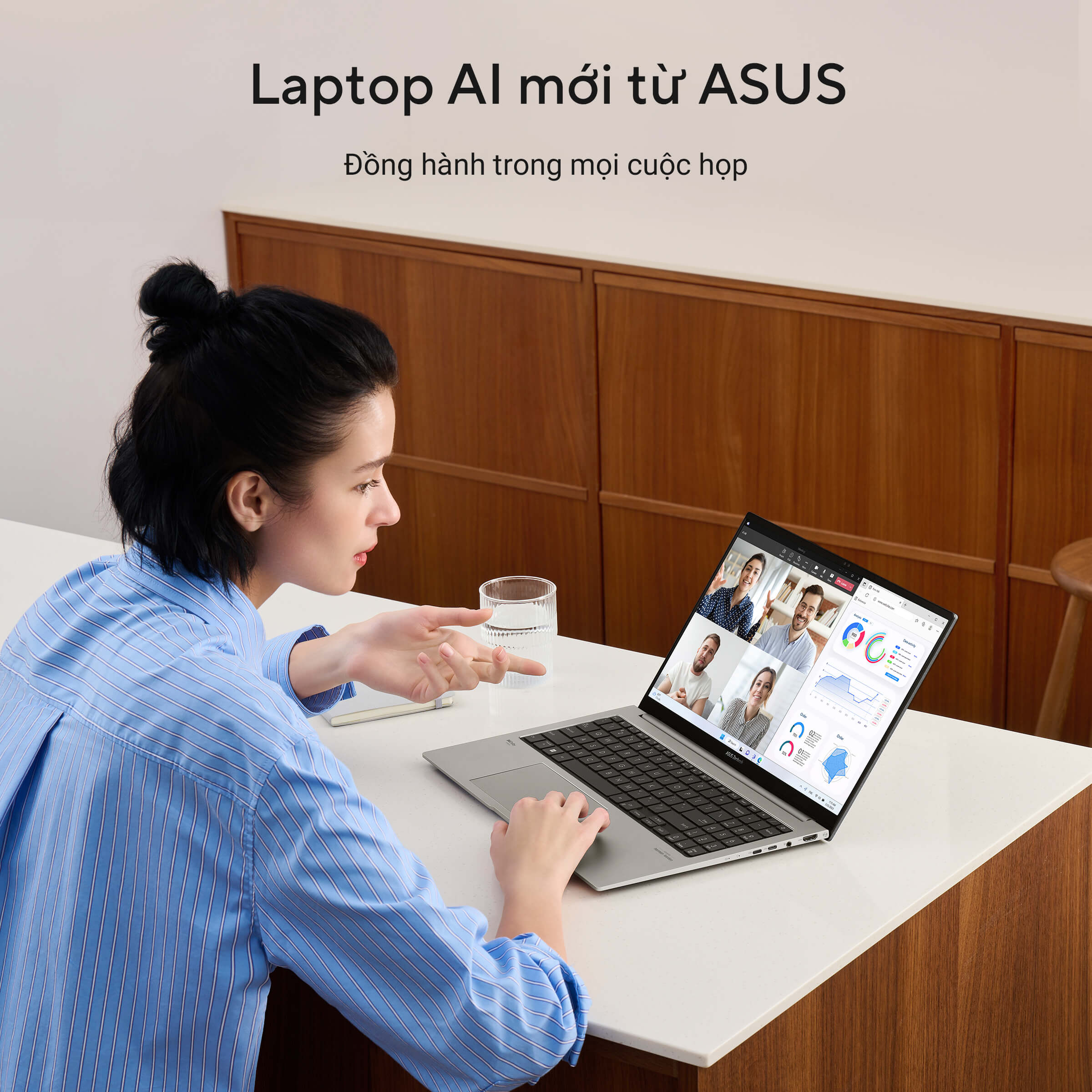 Laptop Asus Zenbook S 14 OLED UX5406SA-PV140WS ảnh 3