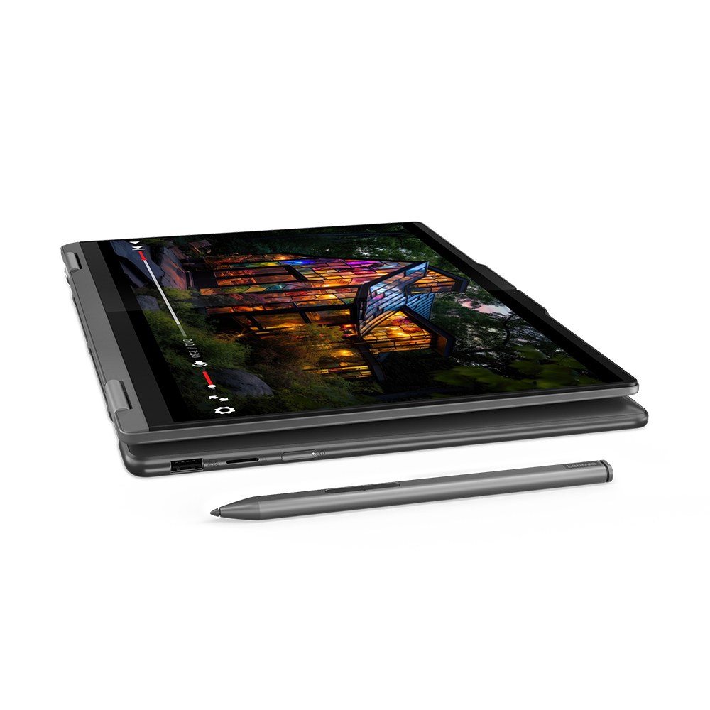 Laptop Lenovo Yoga 7 2-in-1 14IML9 83DJ001FVN ảnh 3