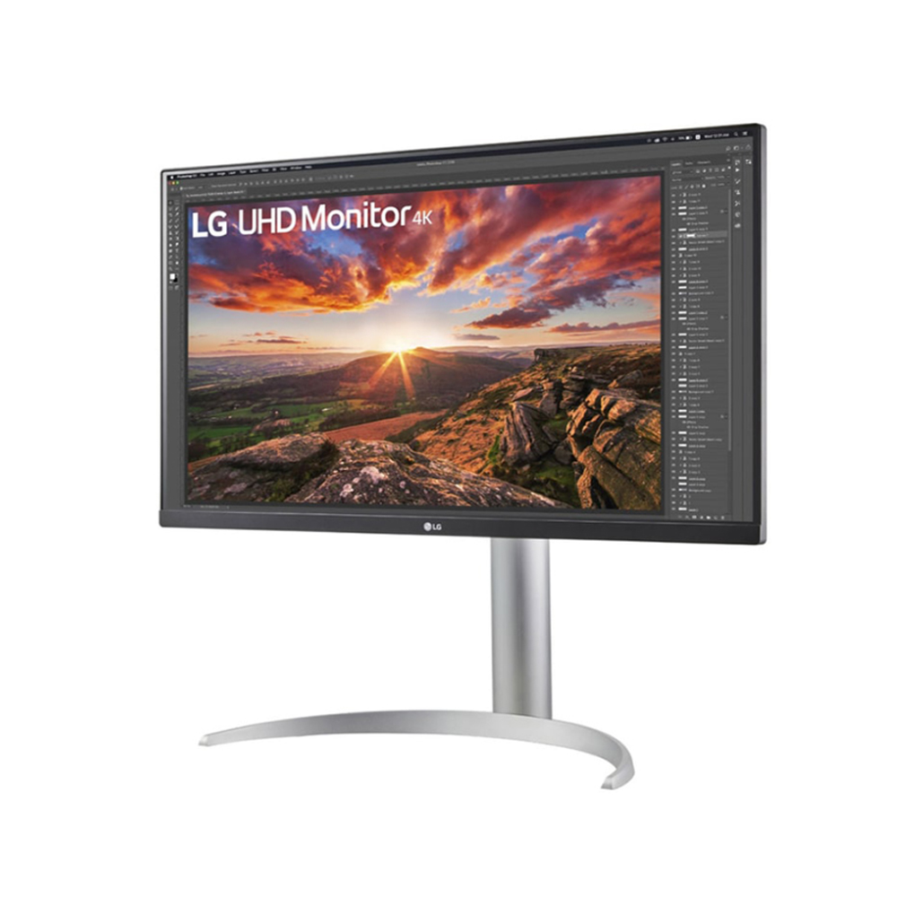 Màn hình đồ họa LG 27UP850K-W ảnh 1