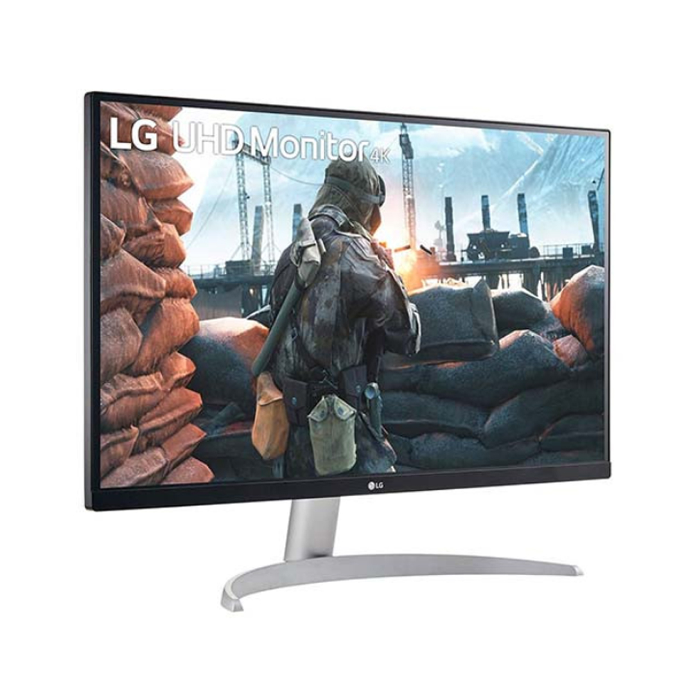 Màn hình đồ họa LG 27UP600K-W ảnh 1