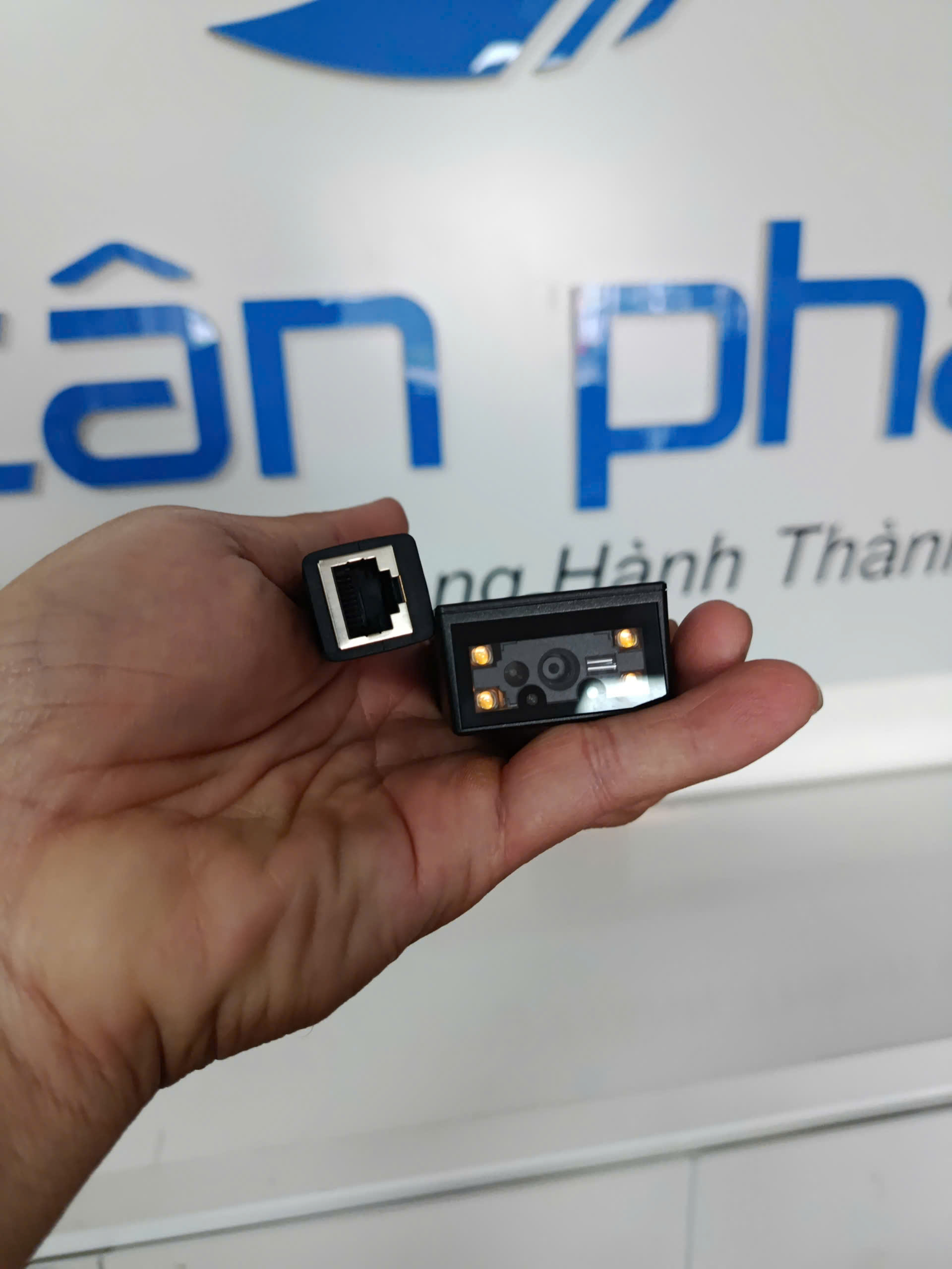 NEWLAND FM431 (NLS-FM431-SR-U) nhỏ gọn