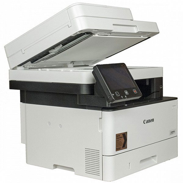 Máy in laser Canon Đa chức năng MF455DW ảnh 1