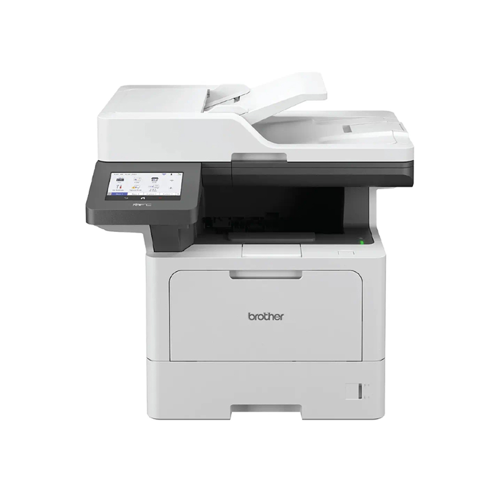Máy in laser đen trắng Brother MFC-L5915DW ảnh 1