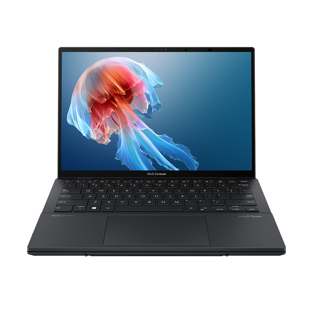 Laptop Asus ZenBook Duo OLED UX8406MA-PZ307W ảnh 5