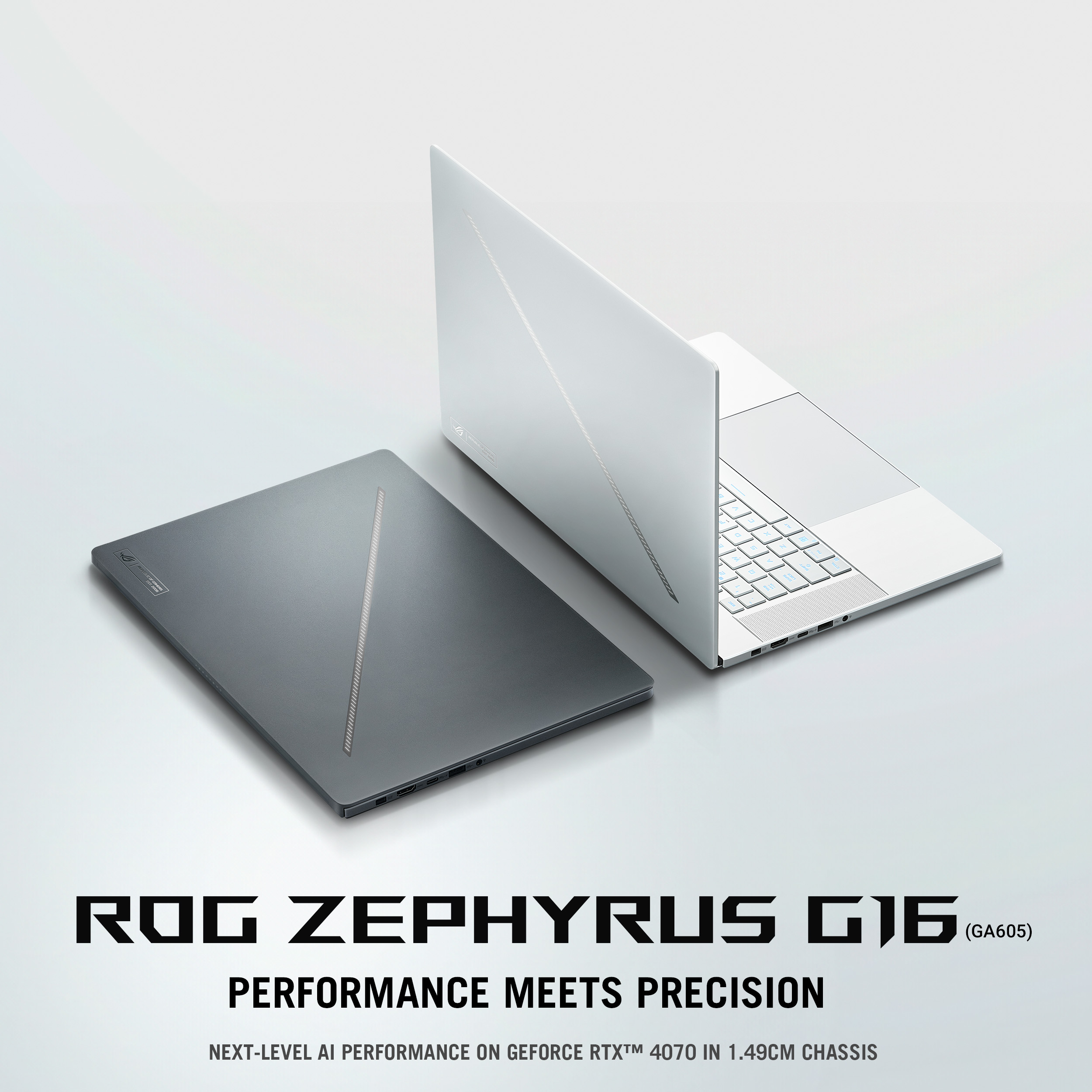 Laptop Asus Gaming ROG Zephyrus G16 GA605WI-QR090WS ảnh 3