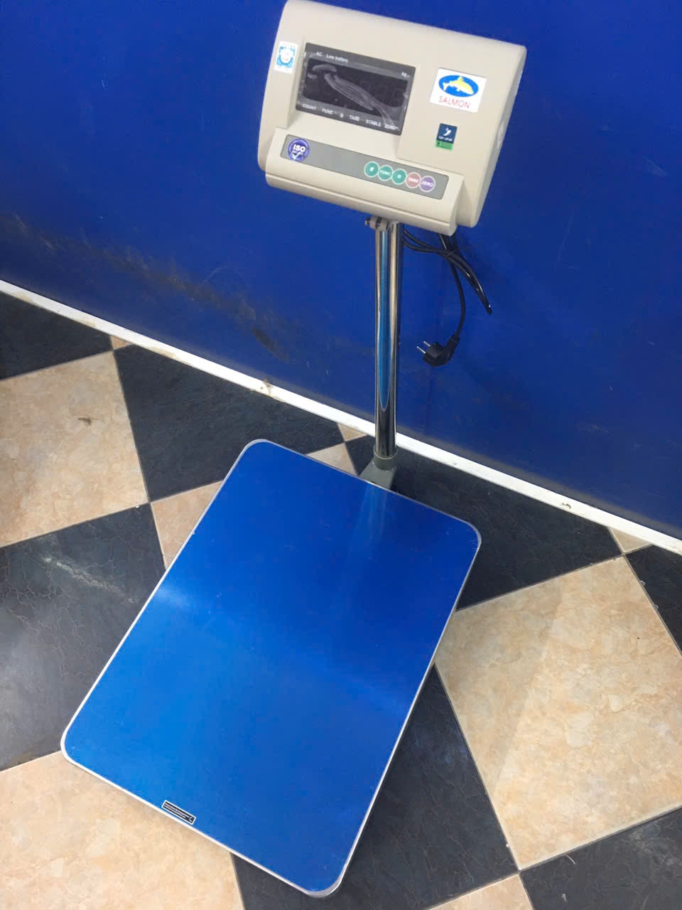 Cân bàn điện tử Salmon SM4560_ảnh 1