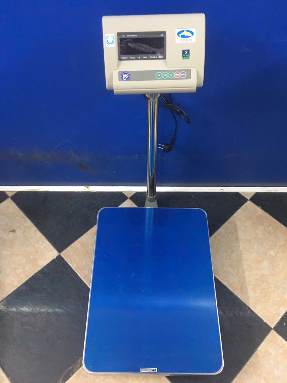 Cân bàn điện tử Salmon SM4560_ảnh 2