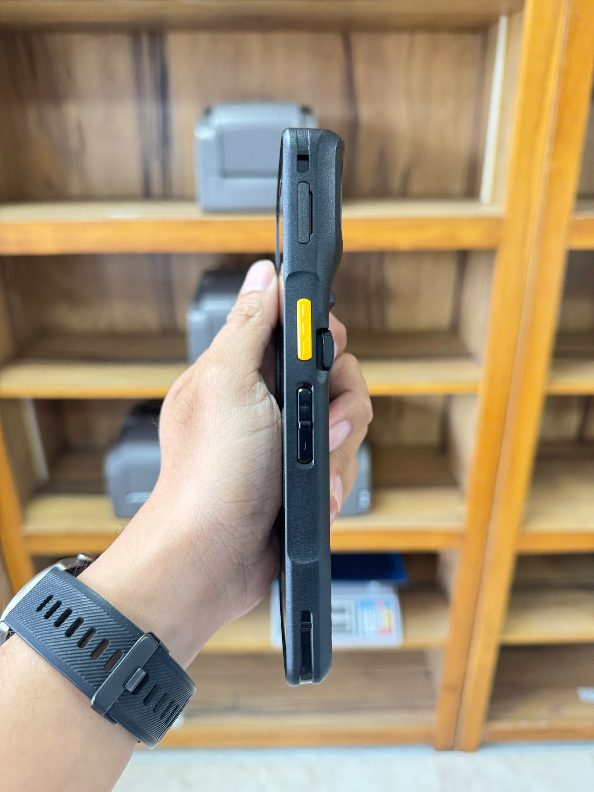 Máy kiểm kho PDA Zebra TC22/TC27 – Giải pháp kiểm kho di động _ảnh 3