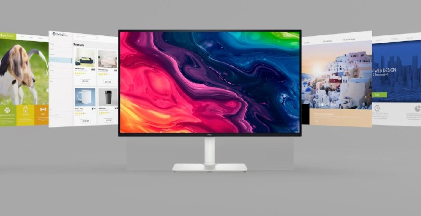 Dell 27 Plus S2725QS