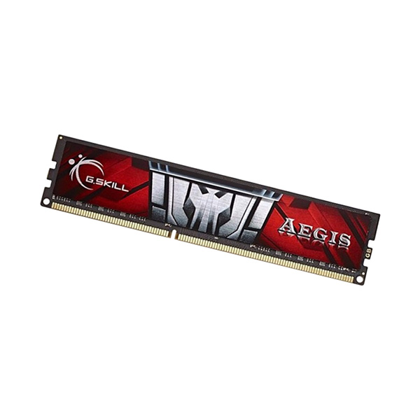 Ram PC GSKill Aegis 8GB DDR3 1600 Mhz Non-ECC
