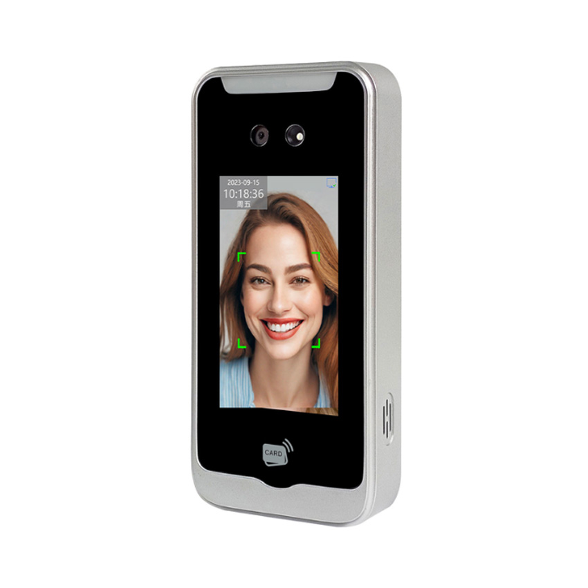 Máy chấm công khuôn mặt Ronald Jack AI09 ảnh 2