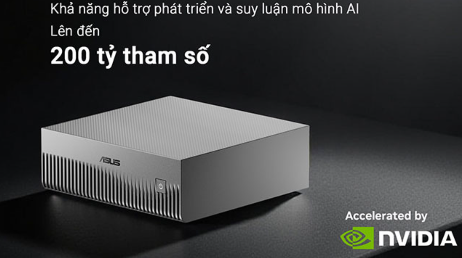 Asus Ascent GX10 GX10-GG0012BN