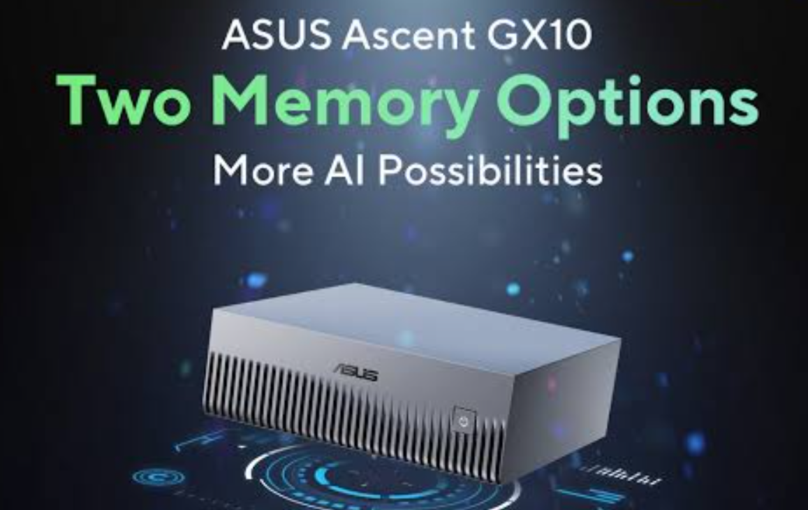 Asus Ascent GX10 GX10-GG0012BN