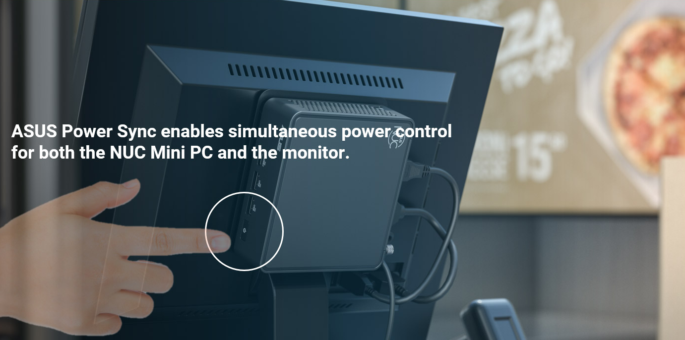 Asus NUC 15 PRO Tall RNUC15CRHU5
