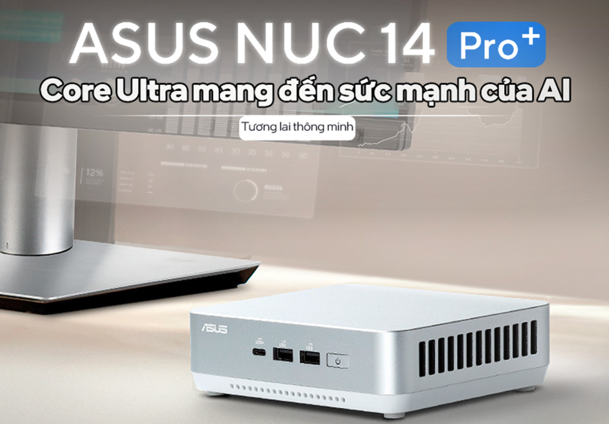 Asus NUC 14 PRO Tall RNUC14RVSU5