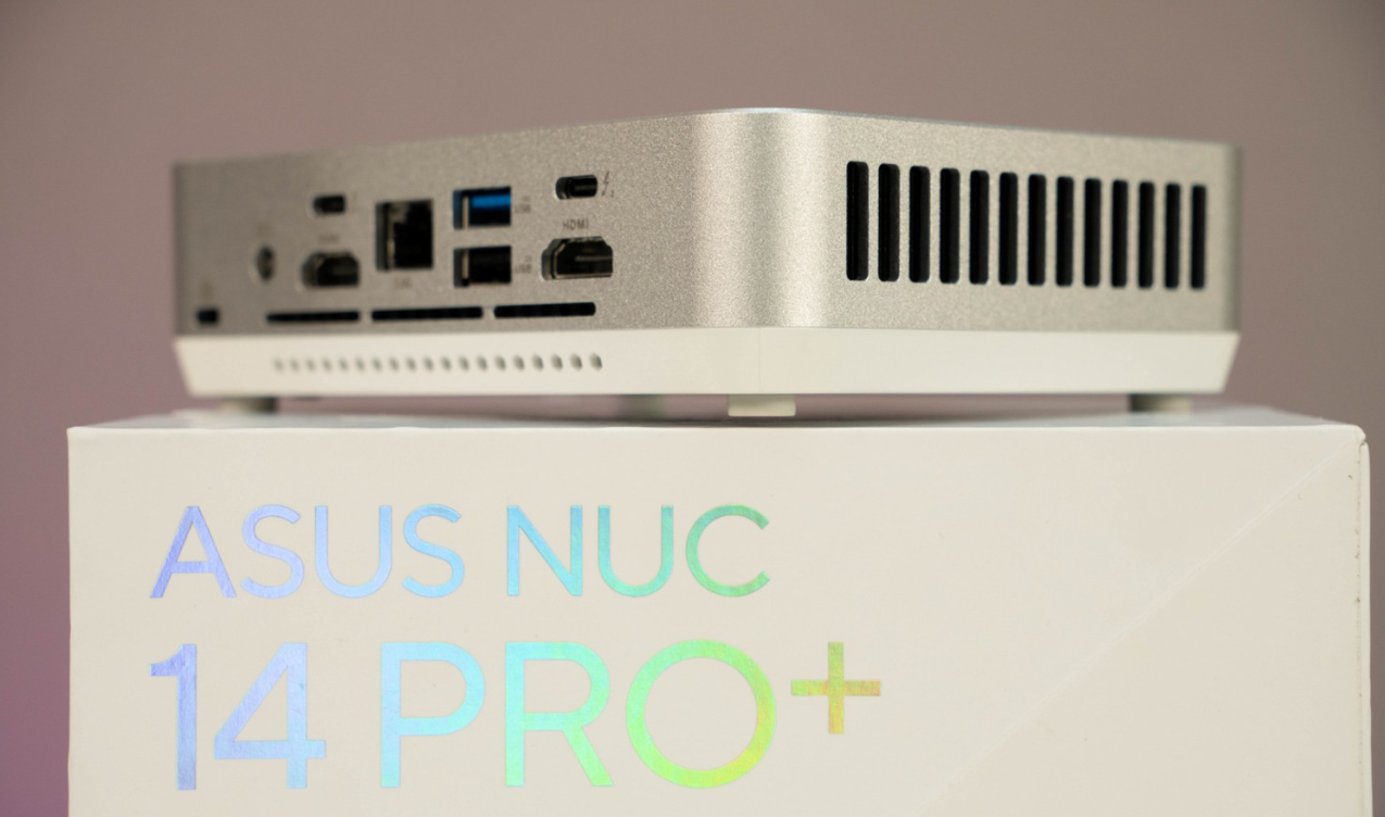 Asus NUC 14 PRO Tall RNUC14RVSU5