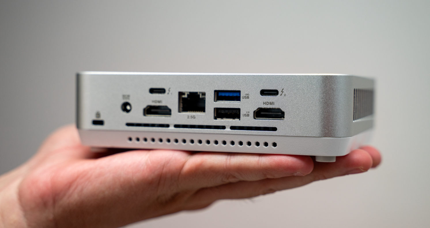 Asus NUC 14 PRO Tall RNUC14RVSU5